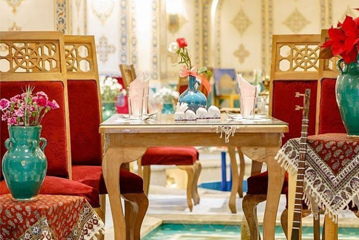 معماری داخلی سنتی